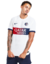 Camisa Paris Saint-Germain Away 24/25 - Torcedor Masculina - Branco