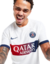 Camisa Paris Saint-Germain Away 24/25 - Torcedor Masculina - Branco na internet