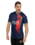 Camisa Paris Saint-Germain Home 23/24 - Torcedor Masculina - Azul / Vermelha