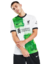 Camisa Liverpool Away 23/24 - Torcedor Masculina - Branca / Verde