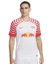 Camisa Red Bull Leipzig Home 23/24 - Torcedor Masculina - Branca / Vermelha