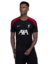 Camisa Liverpool Treino 24/25 - Torcedor Masculina - Preto / Vermelho