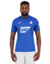 Camisa Hoffenheim Home 24/25 - Torcedor Masculina - Azul / Branco