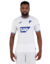 Camisa Hoffenheim Away 24/25 - Torcedor Masculina - Azul / Branco