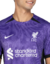 Camisa Liverpool Third 23/24 Torcedor Masculina - Roxo na internet