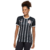 Camisa Timão Away 23/24 - Torcedor Feminina - Preto / Branco