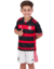 Kit Infantil Mengão I 24/25 - Torcedor - Vermelho / Preto