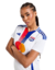 Camisa Olympique Lyon Home 24/25 - Torcedor Feminina - Branca na internet