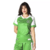 Camisa Tricolor III 24/25 - Torcedor Feminina - Verde e branca