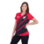 Camisa Athletico Paranaense I 24/25 - Torcedor Feminina - Vermelho com preto