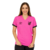 Camisa Athletico Paranaense Outubro Rosa 23/24 - Torcedor Feminina - Rosa