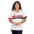 Camisa Tricolor Paulista Home 24/25 - Torcedor Feminina - Branca