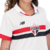 Camisa Tricolor Paulista Home 24/25 - Torcedor Feminina - Branca - CAMISAS DE FUTEBOL E NBA | Loja ForFute