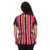 Camisa Tricolor Paulista Away 24/25 - Torcedor Feminina - Vermelho / Preto - comprar online