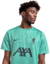 Camisa Liverpool Pré Jogo 24/25 - Torcedor Masculina - Verde na internet