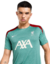 Camisa Liverpool Treino 24/25 - Torcedor Masculina - Verde / Vermelho na internet