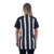 Camisa Galo I 24/25 - Torcedor Feminina - Branca e preta - comprar online