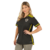 Camisa Galo III 23/24 - Torcedor Feminina - Preto e Amarelo