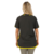 Camisa Galo III 23/24 - Torcedor Feminina - Preto e Amarelo - comprar online