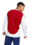 Camisa Arsenal Home 24/25 Manga Longa - Torcedor Masculina - Branca / Vermelho - comprar online