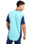 Camisa Arsenal Treino II 24/25 - Torcedor Masculina - Verde Claro / Azul - comprar online