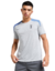 Camisa Tottenham Treino 24/25 - Torcedor Masculina - Cinza / Azul