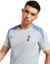 Camisa Tottenham Treino 24/25 - Torcedor Masculina - Cinza / Azul na internet