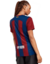 Camisa Barcelona I 23/24 - Torcedor Feminina - Azul e Grená - comprar online