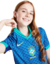 Camisa Seleção Brasileira I 24/25 - Torcedor Feminina - Azul e verde - comprar online