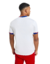 Camisa Estados Unidos Home 24/25 - Torcedor Masculina - Branca - comprar online