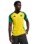 Camisa Seleção Jamaica Home 24/25 - Torcedor Masculina - Amarelo e verde