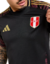 Camisa Seleção Peru Away 24/25 - Torcedor Masculina - Preto na internet