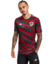 Camisa País de Gales Pré-Jogo 24/25 - Torcedor Masculina - Vermelha / Verde