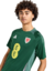 Camisa País de Gales Treino 24/25 - Torcedor Masculina - Verde na internet