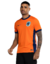 Camisa Seleção Holanda Home 24/25 - Torcedor Masculina - Laranja / Azul