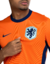 Camisa Seleção Holanda Home 24/25 - Torcedor Masculina - Laranja / Azul na internet