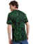 Camisa Nigéria Away 24/25 - Torcedor Masculina - Preto / Verde - comprar online