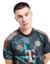 Camisa Bayern de Munique Away 24/25 - Torcedor Masculina - Preto / Azul na internet