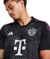 Camisa Bayern de Munique II 23/24 - Torcedor Masculina - Preta na internet