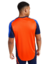 Camisa Juventus Treino 24/25 - Torcedor Masculina - Laranja / Azul - comprar online