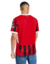 Camisa AC Milan Home 24/25 - Torcedor Masculina - Vermelho / Preto - comprar online