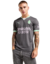 Camisa AC Milan Third 24/25 - Torcedor Masculina - Cinza / Verde