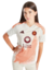 Camisa Roma Away 24/25 -Torcedor Feminina - Bege