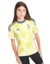 Camisa Juventus Away 24/25 - Torcedor Feminina - Amarelo / Branco