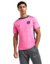 Camisa Atlético de Madrid Pré-Jogo 24/25 - Torcedor Masculina - Rosa / Azul