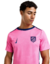 Camisa Atlético de Madrid Pré-Jogo 24/25 - Torcedor Masculina - Rosa / Azul na internet