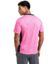 Camisa Atlético de Madrid Pré-Jogo 24/25 - Torcedor Masculina - Rosa / Azul - comprar online