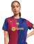 Camisa Barcelona Home 24/25 - Torcedor Feminina - Azul / Grená na internet