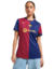 Camisa Barcelona Home 24/25 - Torcedor Feminina - Azul / Grená