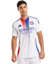 Camisa Lyon Home 24/25 Torcedor Masculina - Branca / Azul